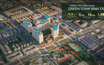 Solena Green Town Bình Tân 2