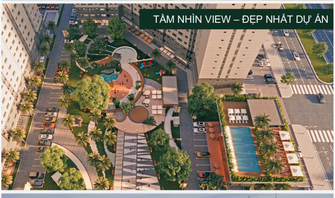 Solena Green Town Bình Tân