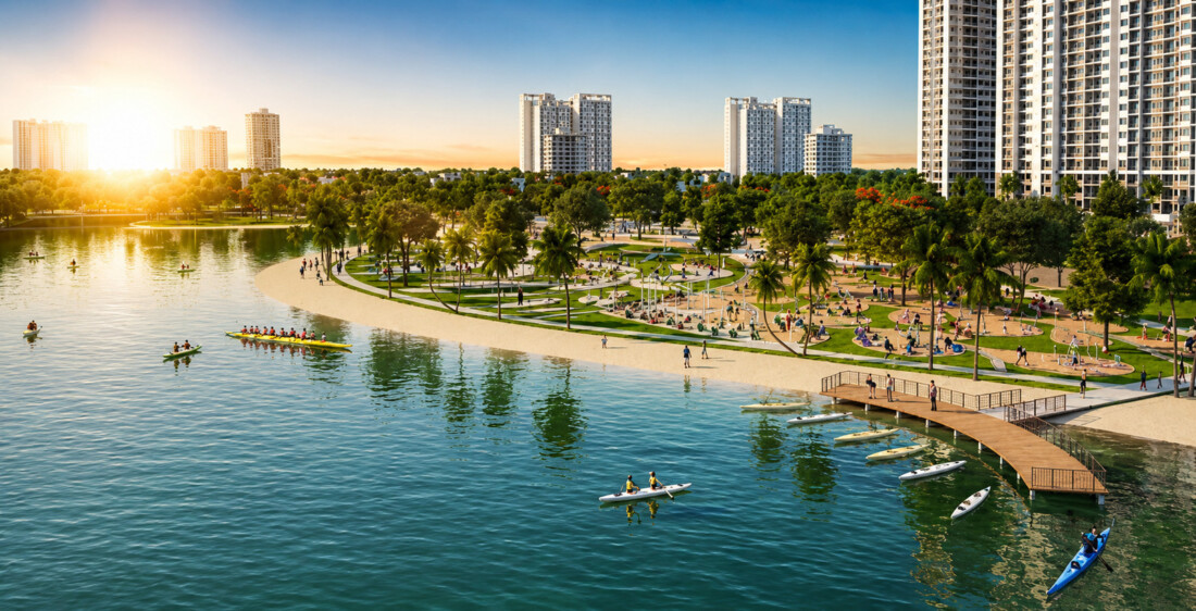 Vinhomes Saigon Park 14