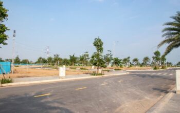Đất nền Củ Chi
