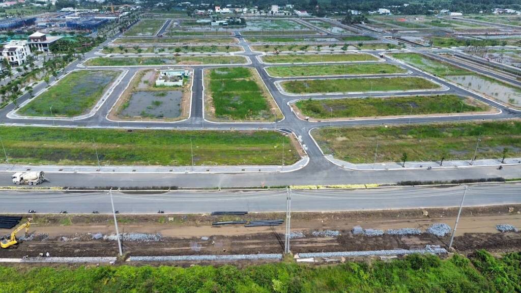 đất nền Tây Ninh
