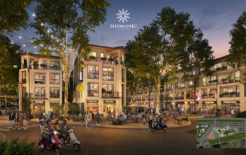 Thanh Phú Centre Point BIM Land 3