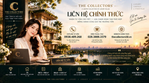 Trong bộ sưu tập giới hạn 58 dinh thự của The Collectors', V3 và V3.1 là hai mẫu đáng chú ý bởi đây là nhóm sản phẩm xuất hiện với số lượng tương đối lớn, đồng thời đại diện khá rõ cho cách dự án tổ chức một đại trạch trên quỹ đất khoảng 600 m². Hai mẫu cùng sở hữu diện tích lô đất 600 m², diện tích sàn xây dựng khoảng 864,8 m², được phát triển theo cấu trúc nhiều tầng với khoảng sân vườn riêng rộng khoảng 294 m². Tuy nhiên, V3 và V3.1 không đơn giản là hai căn nhà giống nhau được đặt ở hai hướng khác nhau; sự khác biệt về vị trí lô đất, hướng tiếp cận và cách bố trí mặt bằng tạo ra hai lựa chọn có đặc tính sử dụng riêng trong tổng thể 58 dinh thự The Collectors'. The Collectors' là bộ sưu tập giới hạn gồm 58 căn dinh thự cao cấp nằm trong Khu đô thị mới Đông Tăng Long, phường Long Phước, Thành phố Hồ Chí Minh, do Công ty Cổ phần Phát triển Đô thị Ba Son làm chủ đầu tư và GIDEV tham gia phát triển dự án. Vì vậy, dự án còn được tìm kiếm với nhiều tên gọi như The Collectors' Đông Tăng Long, The Collectors' Ba Son, The Collectors' 58 hay 58 dinh thự The Collectors'. Trên tổng quỹ đất khoảng 36.498 m², dự án chỉ bố trí 58 dinh thự với 14 mẫu thiết kế, diện tích đất mỗi căn dao động khoảng 587,5–958 m² và diện tích sàn khoảng 864,8–1.124,1 m². Trong cấu trúc sản phẩm đó, V3 và V3.1 nằm ở nhóm quỹ đất 600 m² nhưng vẫn duy trì diện tích sử dụng rất lớn, phù hợp với những gia đình muốn sở hữu một dinh thự rộng rãi mà không nhất thiết phải lựa chọn nhóm đại trạch 740,5 m² hay 958 m². V3 và V3.1 – hai mẫu dinh thự 600 m² xuất hiện nhiều trong bộ sưu tập 58 căn Điểm đầu tiên cần hiểu khi phân tích mẫu V3 The Collectors' và mẫu V3.1 The Collectors' là số lượng. Nếu V1, V1.1, V2 hay V2.1 thuộc nhóm sản phẩm đặc biệt với số lượng rất ít, thì V3 và V3.1 tạo thành một trong những nhóm chủ lực của bộ sưu tập. Mẫu V3 được bố trí tại 11 lô gồm II.20-13, II.20-15, II.20-17, II.20-19; II.21-12, II.21-14, II.21-16; II.22-13, II.22-15, II.22-17 và II.22-19. Trong khi đó, V3.1 xuất hiện tại 12 lô gồm II.20-12, II.20-14, II.20-16, II.20-18; II.21-11, II.21-13, II.21-15, II.21-17; II.22-12, II.22-14, II.22-16 và II.22-18. Như vậy, riêng hai mẫu V3 và V3.1 đã chiếm 23/58 dinh thự, tương đương gần 40% tổng số sản phẩm của The Collectors'. Số lượng lớn hơn không đồng nghĩa V3 và V3.1 mất đi đặc tính giới hạn. Cần đặt con số 23 căn trong tổng thể chỉ 58 sản phẩm để hiểu đúng mức độ khan hiếm. Đây không phải một dòng biệt thự được phát triển hàng trăm hoặc hàng nghìn căn với mặt bằng lặp lại trên quy mô lớn. Mỗi căn vẫn gắn với một mã lô cụ thể thuộc ba nhóm II.20, II.21 và II.22, vì vậy khi lựa chọn thực tế, người mua không chỉ chọn “V3 hay V3.1” mà còn phải xem xét căn đó nằm ở đâu trên mặt bằng The Collectors', tiếp cận từ tuyến đường nào, hướng chính ra sao, mối quan hệ với cảnh quan và các căn lân cận như thế nào. Về thông số cơ bản, V3 và V3.1 có nhiều điểm tương đồng. Cả hai đều sở hữu lô đất 600 m², mật độ xây dựng khoảng 43%, diện tích sàn xây dựng 864,8 m² và diện tích sân vườn khoảng 294 m². Cấu trúc diện tích sàn được phân bổ với tầng 1 khoảng 257,4 m², tầng 2 khoảng 292,8 m², tầng 3 khoảng 247,5 m², phần sân thượng khoảng 67,1 m² và mái khoảng 67,08 m². Điểm khác biệt dễ nhận biết giữa hai mẫu nằm ở hướng chính: V3 được bố trí theo hướng chính Nam, trong khi V3.1 có hướng chính Bắc. Chính cách bố trí xen kẽ các mã căn V3 và V3.1 tạo nên hai phía tiếp cận khác nhau trong từng dãy dinh thự. 600 m² đất nhưng có tới 864,8 m² sàn – giá trị nằm ở cách phân bổ không gian theo chiều đứng Nếu chỉ nhìn vào diện tích đất 600 m², người mua có thể cho rằng V3 và V3.1 nhỏ hơn đáng kể so với nhóm V1/V1.1 hay V2/V2.1 có quỹ đất 958 m². Tuy nhiên, với một dinh thự nhiều tầng, diện tích đất chỉ phản ánh một phần của quy mô sử dụng. Diện tích sàn V3 The Collectors' đạt khoảng 864,8 m², tức không gian bên trong vẫn đủ lớn để tổ chức một chương trình sống rất khác với biệt thự thông thường. Đây cũng là lý do khi so sánh các mẫu nhà, không nên chỉ đặt 600 m² cạnh 958 m² rồi kết luận căn lớn hơn luôn phù hợp hơn; cần đồng thời xem diện tích sàn, sân vườn, nhu cầu của gia đình và chi phí hoàn thiện sau khi nhận nhà. Tầng 1 khoảng 257,4 m² đóng vai trò là lớp không gian kết nối trực tiếp giữa kiến trúc và khuôn viên. Với diện tích này, gia chủ có khả năng phát triển các khu vực sinh hoạt chung, tiếp khách, dining và những không gian chức năng phù hợp với lối sống của gia đình. Quan trọng hơn, tầng trệt không tồn tại độc lập mà được đặt trong mối quan hệ với gần 294 m² sân vườn. Khi thiết kế nội thất và cảnh quan được xử lý đồng bộ, ranh giới giữa “trong nhà” và “ngoài nhà” có thể trở nên mềm hơn: phòng khách nhìn ra mảng xanh, khu ăn uống kết nối với khoảng sân ngoài trời, không gian thư giãn hướng về hồ bơi hoặc cảnh quan riêng. Tầng 2 khoảng 292,8 m² là tầng có diện tích lớn nhất trong cấu trúc chính, mở ra khả năng bố trí một hệ phòng ngủ rộng, phòng sinh hoạt gia đình, thư phòng hoặc những chức năng riêng tùy nhu cầu. Tầng 3 khoảng 247,5 m² tiếp tục bổ sung một lớp không gian lớn cho gia đình nhiều thế hệ. Chính tổng diện tích sàn hơn 860 m² cho phép chủ nhân không phải sử dụng mọi mét vuông cho phòng ngủ; một phần diện tích có thể được dành cho những chức năng phản ánh phong cách sống như phòng làm việc, thư viện, phòng trà, gallery cá nhân, phòng giải trí, không gian wellness hoặc khu vực dành riêng cho khách. Đây là lợi thế đáng chú ý của mô hình dinh thự The Collectors' 600 m². Quỹ đất đủ lớn để duy trì sân vườn và khoảng thoáng, trong khi diện tích sử dụng được mở rộng theo chiều đứng để phục vụ một gia đình lớn. Thay vì xây kín mặt đất nhằm tối đa hóa diện tích sử dụng, công trình giữ lại một tỷ lệ đáng kể cho không gian ngoài trời, sau đó tổ chức các chức năng sống qua nhiều tầng. Cách tiếp cận này phù hợp với tinh thần “đại trạch”: diện tích lớn không chỉ nằm trong những căn phòng, mà còn hiện diện ở khoảng lùi, sân vườn, mặt nước, ánh sáng và khoảng cách riêng tư giữa đời sống gia đình với không gian bên ngoài. Khoảng 294 m² sân vườn – những mét vuông không xây kín tạo nên một phần giá trị của V3 và V3.1 Một trong những thông số đáng quan tâm nhất của V3 và V3.1 The Collectors' không phải diện tích xây dựng, mà là khoảng 294 m² sân vườn. Với một lô đất 600 m² và mật độ xây dựng khoảng 43%, phần diện tích còn lại tạo điều kiện để công trình không chiếm toàn bộ khuôn viên. Đây là những mét vuông giúp hình thành khoảng lùi, mảng xanh, không gian chuyển tiếp, khu vực ngoài trời và sự tách biệt cần thiết cho một dinh thự. Trong bất động sản thấp tầng cao cấp, khoảng đất không xây dựng không nên được nhìn như diện tích “bị bỏ trống”. Ngược lại, càng ở phân khúc cao, giá trị của những khoảng không này càng rõ. Một căn nhà có diện tích sàn lớn nhưng bị ép sát ranh đất sẽ tạo ra trải nghiệm hoàn toàn khác với một dinh thự có khoảng thở xung quanh. Sân vườn cho phép ánh sáng tự nhiên tiếp cận công trình theo nhiều hướng hơn, mở rộng tầm nhìn từ các không gian bên trong, đồng thời tạo ra lớp đệm giữa sinh hoạt của gia đình và môi trường bên ngoài. Với The Collectors' V3 và V3.1, khuôn viên còn được đặt trong tổng thể sản phẩm có hồ bơi riêng. Vì vậy, không gian ngoài trời có thể trở thành một phần thực sự của đời sống thay vì chỉ đóng vai trò trang trí. Buổi sáng có thể bắt đầu ở khu vườn; cuối ngày, gia đình có thể sử dụng hồ bơi hoặc khu vực thư giãn ngoài trời; những buổi gặp gỡ thân mật có thể chuyển từ phòng khách ra sân vườn. Khi được cá nhân hóa tốt, 294 m² ngoài công trình chính là một “phòng khách ngoài trời” với quy mô mà căn hộ hay nhà phố thông thường rất khó tạo ra. Điều này cũng giải thích vì sao khi đánh giá giá trị dinh thự The Collectors', diện tích sàn không nên là thông số duy nhất. 864,8 m² cho biết quy mô không gian bên trong, nhưng gần 294 m² sân vườn lại nói lên chất lượng của khoảng trống bên ngoài. Một bên đáp ứng nhu cầu công năng; một bên tạo ra ánh sáng, cây xanh, riêng tư và trải nghiệm nghỉ dưỡng. Hai phần phải được đọc cùng nhau mới phản ánh đầy đủ cấu trúc của một đại trạch. V3 và V3.1 phù hợp với gia đình nhiều thế hệ và nhu cầu cá nhân hóa như thế nào? Với 864,8 m² diện tích sàn, bài toán của chủ nhân V3/V3.1 không còn là “có đủ phòng hay không”, mà chuyển sang câu hỏi quan trọng hơn: gia đình muốn sử dụng không gian lớn này như thế nào. Đây là sự khác biệt giữa một ngôi nhà lớn và một dinh thự được thiết kế theo lối sống riêng. Một gia đình ba thế hệ có thể cần những khu vực sinh hoạt tương đối độc lập cho ông bà, cha mẹ và con cái nhưng vẫn có không gian chung đủ lớn để kết nối. Một doanh nhân có thể muốn dành một phần diện tích cho phòng làm việc và không gian tiếp khách riêng. Người yêu nghệ thuật có thể ưu tiên gallery; người có thói quen đọc sách có thể phát triển thư viện; trong khi một gia đình coi trọng sức khỏe có thể dành không gian cho gym, yoga, spa hoặc wellness. Khả năng này càng có ý nghĩa khi The Collectors' Ba Son được bàn giao theo định hướng hoàn thiện mặt ngoài và để chủ nhân tiếp tục kiến tạo không gian bên trong theo nhu cầu. Điều đó không có nghĩa cấu trúc công trình có thể được thay đổi tùy ý; mọi phương án hoàn thiện vẫn phải tuân thủ thiết kế, kết cấu, kỹ thuật, quy định của dự án và pháp luật liên quan. Tuy nhiên, so với một căn nhà được hoàn thiện đồng loạt theo một gói nội thất cố định, khoảng trống cá nhân hóa của một diện tích hơn 860 m² lớn hơn rất nhiều. Ở đây cũng cần nhìn đến chi phí thực tế. Diện tích lớn đồng nghĩa với khối lượng hoàn thiện, nội thất, thiết bị, điều hòa, chiếu sáng, cảnh quan và vận hành lớn hơn. Vì vậy, người mua không nên chỉ hỏi giá một căn V3/V3.1 mà nên tính cả ngân sách hoàn thiện dinh thự The Collectors' theo tiêu chuẩn mình mong muốn. Một gia đình cần không gian vừa đủ và ưu tiên tối ưu vận hành có thể thấy nhóm 600 m² hợp lý hơn nhóm 958 m²; ngược lại, gia đình muốn sân vườn lớn hơn đáng kể hoặc quy mô đại trạch tối đa có thể tiếp tục cân nhắc V1/V1.1, V2/V2.1 hay các mẫu có quỹ đất khác. 23 căn V3 và V3.1 nằm ở đâu trên mặt bằng The Collectors'? Một điểm đặc biệt của V3/V3.1 là các căn được phân bổ xuyên suốt ba nhóm lô II.20, II.21 và II.22 thay vì chỉ tập trung tại một vị trí duy nhất. Mẫu V3 gồm 11 căn và V3.1 gồm 12 căn, được bố trí theo các mã chẵn – lẻ xen kẽ trong từng cụm. Vì vậy, hai khách hàng cùng chọn V3 có thể sở hữu hai trải nghiệm vị trí khác nhau; tương tự, hai căn V3.1 dù cùng diện tích đất và cùng thông số thiết kế vẫn cần được đánh giá riêng trên mặt bằng tổng thể. Đây là lý do mặt bằng The Collectors' cần được đọc theo ba lớp. Lớp thứ nhất là mẫu kiến trúc: V3 hay V3.1. Lớp thứ hai là mã căn cụ thể: II.20, II.21 hay II.22 và số thứ tự của lô. Lớp thứ ba là vị trí của lô đó trong toàn khu: hướng tiếp cận, tuyến đường phía trước, quan hệ với cảnh quan, khoảng mở và các sản phẩm lân cận. Chỉ khi ghép cả ba lớp, người mua mới hiểu được căn mình đang cân nhắc thay vì lựa chọn dựa đơn thuần trên tên mẫu. Sự khác biệt giữa hướng chính Nam của V3 và hướng chính Bắc của V3.1 cũng nên được xem xét trong bối cảnh này. Hướng nhà là một thông tin quan trọng nhưng không nên tách rời toàn bộ mặt bằng. Với một dinh thự quy mô lớn, trải nghiệm ánh sáng và thông gió còn liên quan đến vị trí cửa sổ, ban công, sân vườn, khoảng lùi, mặt thoáng và cách gia chủ tổ chức nội thất. Nếu khách hàng có yêu cầu phong thủy cụ thể, việc lựa chọn càng cần đi đến từng mã căn thay vì kết luận chung rằng V3 hoặc V3.1 phù hợp hơn. V3/V3.1 khác gì với nhóm 958 m² và 740,5 m²? Đặt V3/V3.1 cạnh các nhóm sản phẩm khác giúp thấy rõ hơn vị trí của hai mẫu này trong bộ sưu tập. Nhóm V1/V1.1 và V2/V2.1 sở hữu quỹ đất 958 m², sân vườn khoảng 573,75 m² và diện tích sàn từ khoảng 1.087,1 đến 1.124,1 m². Đây là nhóm đại trạch đặc biệt lớn, đồng thời có số lượng rất hạn chế. Trong khi đó, V7/V8 nằm trên quỹ đất 740,5 m², tạo một nấc sản phẩm khác giữa nhóm 600 m² và nhóm 958 m². V3/V3.1 với 600 m² đất và 864,8 m² sàn vì vậy có thể được xem là một cấu hình cân bằng hơn trong hệ sản phẩm. “Cân bằng” ở đây không có nghĩa tốt hơn hay kém hơn các mẫu khác, mà là tỷ lệ giữa quỹ đất, không gian sử dụng và khuôn viên ngoài trời phù hợp với một nhóm nhu cầu khác. Một gia đình không cần hơn 1.100 m² sàn có thể thấy 864,8 m² đã rất rộng; phần ngân sách chênh lệch có thể được dành cho hoàn thiện nội thất, cảnh quan, thiết bị hoặc những hạng mục cá nhân hóa có giá trị sử dụng trực tiếp hơn. Đây cũng là lý do không nên mặc định dinh thự lớn nhất The Collectors' là lựa chọn phù hợp nhất cho mọi khách hàng. Một đại trạch chỉ thực sự tốt khi tỷ lệ không gian phù hợp với số người sử dụng, phong cách sống và khả năng vận hành của gia đình. Nhà quá lớn so với nhu cầu thực tế có thể làm tăng chi phí hoàn thiện và bảo trì mà không tạo thêm giá trị sử dụng tương ứng. Ngược lại, với gia đình đông thành viên, thường xuyên tiếp khách hoặc muốn phát triển nhiều phòng chức năng chuyên biệt, diện tích lớn hơn lại trở thành lợi thế. Giá trị của V3 và V3.1 nằm ở sự cân bằng giữa “nhà lớn” và “đất rộng” Nếu phải tìm một đặc điểm nổi bật để mô tả V3 và V3.1 The Collectors', đó chính là sự cân bằng giữa hai cấu phần của đại trạch. Khoảng 864,8 m² diện tích sàn đủ để hình thành một ngôi nhà có quy mô rất lớn; trong khi 600 m² đất và khoảng 294 m² sân vườn vẫn duy trì được lớp không gian ngoài trời cần thiết. Công trình không chỉ phát triển theo chiều đứng mà vẫn dành một phần đáng kể khuôn viên cho cảnh quan và sự riêng tư. Đặc tính này càng rõ khi đặt V3/V3.1 vào tổng thể The Collectors' Đông Tăng Long. Bên trong mỗi dinh thự là sân vườn, hồ bơi và không gian sống riêng; bên ngoài là cảnh quan và hệ sinh thái của Khu đô thị Đông Tăng Long quy mô khoảng 159,36 ha, với hệ thống công viên, mặt nước, giao thông và các chức năng đô thị lớn hơn. Vì vậy, trải nghiệm không gian được hình thành theo nhiều lớp: từ phòng ở đến sân vườn, từ khuôn viên riêng đến cảnh quan của dự án và sau đó mở rộng ra toàn khu đô thị. Đây cũng là cách phù hợp để hiểu tinh thần “Đại trạch nội đô – Sưu tầm tinh hiếm”. “Đại trạch” không nhất thiết đồng nghĩa với việc phải sở hữu lô đất lớn nhất trong dự án. Một căn V3/V3.1 vẫn có thể thể hiện tinh thần đại trạch thông qua diện tích sử dụng hơn 860 m², khoảng sân vườn gần 300 m², hồ bơi riêng, mật độ xây dựng thấp hơn cách phát triển tối đa hóa diện tích và khả năng tổ chức đời sống của một gia đình nhiều thế hệ. “Tinh hiếm” cũng không nên được hiểu rằng mọi căn trong dự án đều có mức độ khan hiếm giống nhau. V3 và V3.1 có tổng cộng 23 căn, nhiều hơn đáng kể so với những mẫu chỉ xuất hiện một hoặc hai lần. Nhưng toàn bộ tập hợp vẫn chỉ nằm trong 58 dinh thự The Collectors' Ba Son. Giá trị của từng căn vì vậy cần được đánh giá bằng tổ hợp nhiều yếu tố: mẫu nhà, mã lô, hướng, vị trí, quỹ đất, cảnh quan, nhu cầu sử dụng và mức độ phù hợp với chính gia đình mua. Nên chọn V3 hay V3.1 The Collectors'? Không có một câu trả lời chung rằng V3 tốt hơn V3.1 hoặc ngược lại. Hai mẫu có cùng diện tích đất khoảng 600 m², cùng diện tích sàn khoảng 864,8 m², cùng mật độ xây dựng khoảng 43% và cùng quy mô sân vườn khoảng 294 m². Khác biệt quan trọng nằm ở hướng chính và mã căn cụ thể. Vì vậy, quyết định nên được thực hiện từ căn thực tế đang được chào bán tại từng thời điểm. Khách hàng nên bắt đầu bằng việc xác định quy mô gia đình và chương trình sử dụng mong muốn, sau đó xem xét mức diện tích 864,8 m² có phù hợp hay không. Bước tiếp theo mới là lựa chọn V3 hoặc V3.1 dựa trên hướng nhà, vị trí lô, mặt bằng tổng thể và các yếu tố cá nhân. Sau cùng, cần tính đến giá bán tại thời điểm lựa chọn, phương thức thanh toán, ngân sách hoàn thiện và chi phí vận hành dài hạn. Với sản phẩm có quy mô như The Collectors', quyết định mua không nên chỉ dựa trên một thông số diện tích hoặc một phối cảnh đẹp; điều quan trọng hơn là căn dinh thự đó có thực sự phù hợp với cách gia đình dự kiến sử dụng trong 10, 20 năm hoặc lâu hơn hay không. Xét trong toàn bộ 14 mẫu thiết kế, V3 và V3.1 The Collectors' tạo nên một nhóm sản phẩm rất đáng chú ý: không phải nhóm có quỹ đất lớn nhất, không phải nhóm có diện tích sàn lớn nhất và cũng không phải nhóm có số lượng ít nhất, nhưng lại sở hữu tỷ lệ giữa 600 m² đất – 864,8 m² sàn – khoảng 294 m² sân vườn phù hợp với một phổ nhu cầu tương đối rộng. Chính đặc tính đó giúp V3/V3.1 trở thành một trong những cấu hình quan trọng để người mua sử dụng làm mốc so sánh khi tiếp tục xem các mẫu V4/V4.1, V5/V5.1, V6/V6.1, V7 và V8. Tư vấn chọn mã căn V3 – V3.1 The Collectors' Để lựa chọn chính xác giữa 23 mã căn V3/V3.1, khách hàng có thể liên hệ bộ phận tư vấn The Collectors' để xem mặt bằng tổng thể, xác định vị trí từng căn tại II.20 – II.21 – II.22, kiểm tra hướng chính, diện tích, tình trạng giỏ hàng, giá bán và chính sách tại thời điểm quan tâm. Với nhóm sản phẩm có nhiều mã căn như V3/V3.1, việc đối chiếu trực tiếp từng vị trí trên mặt bằng sẽ hữu ích hơn nhiều so với chỉ lựa chọn theo tên mẫu. Hotline tư vấn: 0938.489.268 Phone/Fax: 028.3888.3379 Website chính thức: thecollectors58.vn Dự án: Khu đô thị mới Đông Tăng Long, phường Long Phước, Thành phố Hồ Chí Minh.